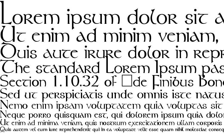 specimens Rosslaire Regular font, sample Rosslaire Regular font, an example of writing Rosslaire Regular font, review Rosslaire Regular font, preview Rosslaire Regular font, Rosslaire Regular font