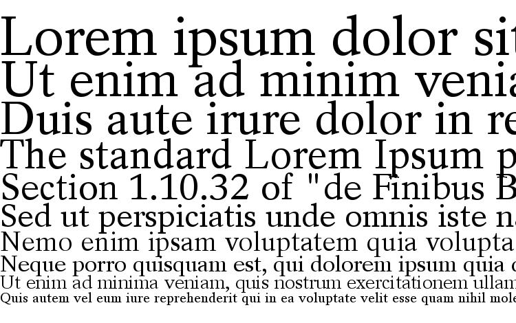 specimens Rotation LT Roman font, sample Rotation LT Roman font, an example of writing Rotation LT Roman font, review Rotation LT Roman font, preview Rotation LT Roman font, Rotation LT Roman font