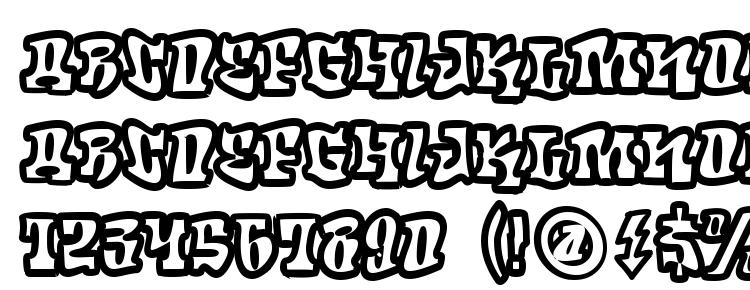 glyphs RoteFlora font, сharacters RoteFlora font, symbols RoteFlora font, character map RoteFlora font, preview RoteFlora font, abc RoteFlora font, RoteFlora font