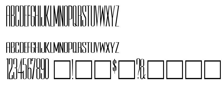 glyphs Rothman Plain font, сharacters Rothman Plain font, symbols Rothman Plain font, character map Rothman Plain font, preview Rothman Plain font, abc Rothman Plain font, Rothman Plain font