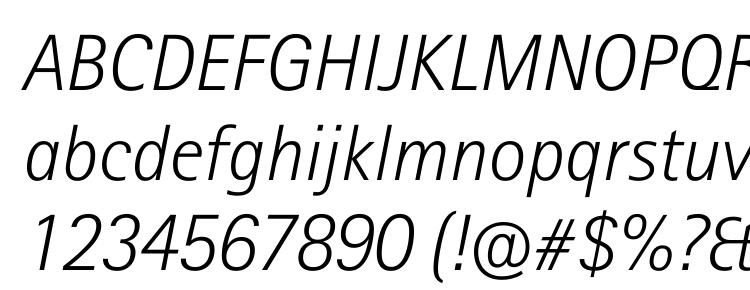 глифы шрифта Rotis II Sans Pro Light Italic, символы шрифта Rotis II Sans Pro Light Italic, символьная карта шрифта Rotis II Sans Pro Light Italic, предварительный просмотр шрифта Rotis II Sans Pro Light Italic, алфавит шрифта Rotis II Sans Pro Light Italic, шрифт Rotis II Sans Pro Light Italic