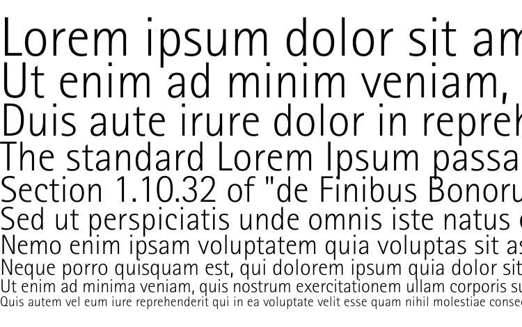 specimens Rotis II Sans Pro Light font, sample Rotis II Sans Pro Light font, an example of writing Rotis II Sans Pro Light font, review Rotis II Sans Pro Light font, preview Rotis II Sans Pro Light font, Rotis II Sans Pro Light font