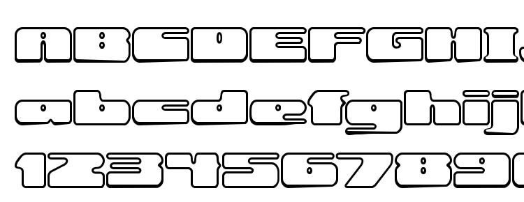 glyphs Rotund Outline (BRK) font, сharacters Rotund Outline (BRK) font, symbols Rotund Outline (BRK) font, character map Rotund Outline (BRK) font, preview Rotund Outline (BRK) font, abc Rotund Outline (BRK) font, Rotund Outline (BRK) font