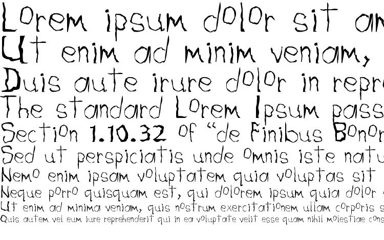 specimens Rouble font, sample Rouble font, an example of writing Rouble font, review Rouble font, preview Rouble font, Rouble font