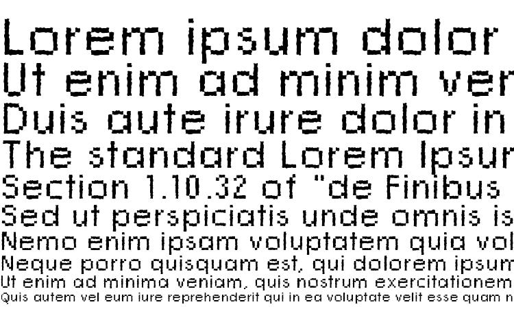 specimens Rough07 Bold font, sample Rough07 Bold font, an example of writing Rough07 Bold font, review Rough07 Bold font, preview Rough07 Bold font, Rough07 Bold font