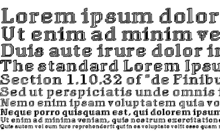 specimens Rough14 Bold font, sample Rough14 Bold font, an example of writing Rough14 Bold font, review Rough14 Bold font, preview Rough14 Bold font, Rough14 Bold font