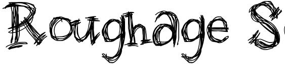 Roughage Serif Font