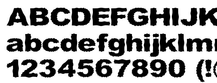 glyphs Roughhewn font, сharacters Roughhewn font, symbols Roughhewn font, character map Roughhewn font, preview Roughhewn font, abc Roughhewn font, Roughhewn font