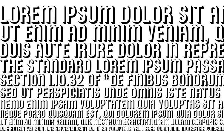 specimens RoundedRelief Regular font, sample RoundedRelief Regular font, an example of writing RoundedRelief Regular font, review RoundedRelief Regular font, preview RoundedRelief Regular font, RoundedRelief Regular font