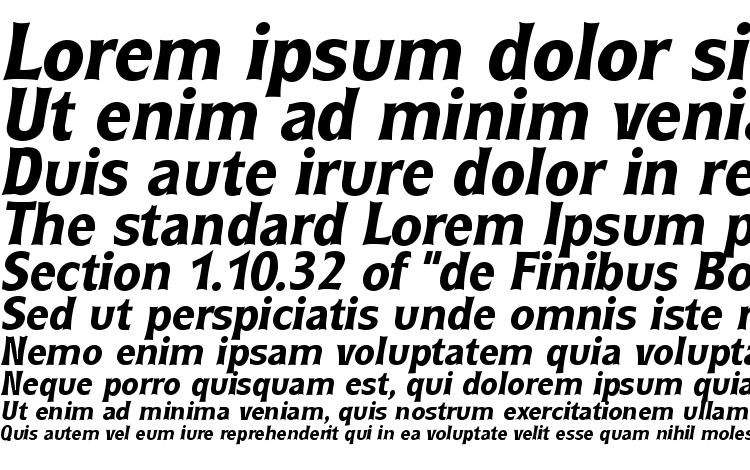 specimens Roundest Bold Italic font, sample Roundest Bold Italic font, an example of writing Roundest Bold Italic font, review Roundest Bold Italic font, preview Roundest Bold Italic font, Roundest Bold Italic font