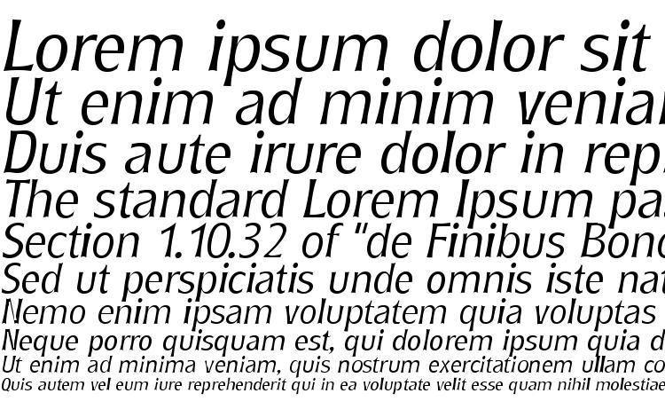 specimens RoundestLH Italic font, sample RoundestLH Italic font, an example of writing RoundestLH Italic font, review RoundestLH Italic font, preview RoundestLH Italic font, RoundestLH Italic font