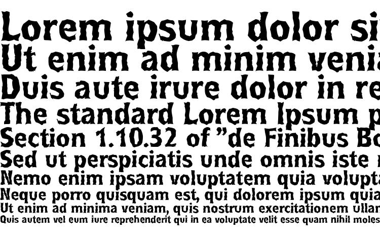 specimens RoundestRandom Bold font, sample RoundestRandom Bold font, an example of writing RoundestRandom Bold font, review RoundestRandom Bold font, preview RoundestRandom Bold font, RoundestRandom Bold font