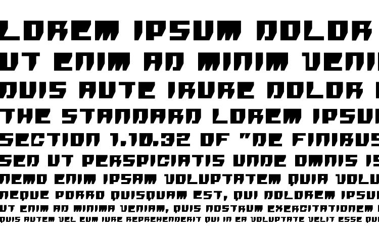 specimens Rpg font, sample Rpg font, an example of writing Rpg font, review Rpg font, preview Rpg font, Rpg font