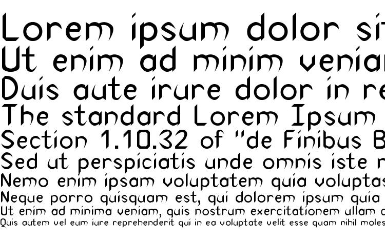 specimens RSCanaith font, sample RSCanaith font, an example of writing RSCanaith font, review RSCanaith font, preview RSCanaith font, RSCanaith font