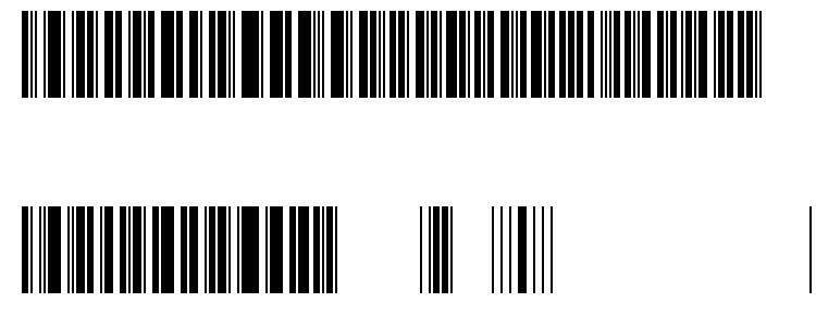 glyphs RSCode39 font, сharacters RSCode39 font, symbols RSCode39 font, character map RSCode39 font, preview RSCode39 font, abc RSCode39 font, RSCode39 font