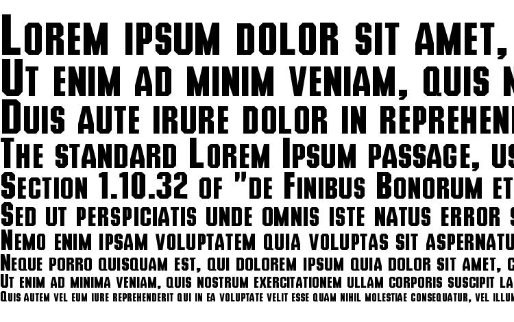 specimens RSDeusex font, sample RSDeusex font, an example of writing RSDeusex font, review RSDeusex font, preview RSDeusex font, RSDeusex font