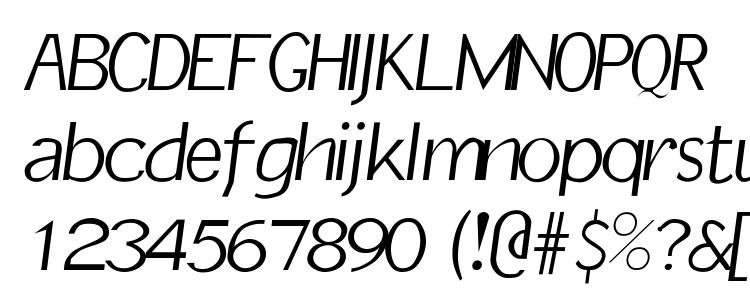 glyphs RSSlantInf font, сharacters RSSlantInf font, symbols RSSlantInf font, character map RSSlantInf font, preview RSSlantInf font, abc RSSlantInf font, RSSlantInf font