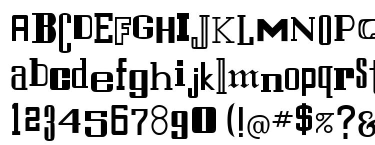 glyphs RSStFrancis font, сharacters RSStFrancis font, symbols RSStFrancis font, character map RSStFrancis font, preview RSStFrancis font, abc RSStFrancis font, RSStFrancis font