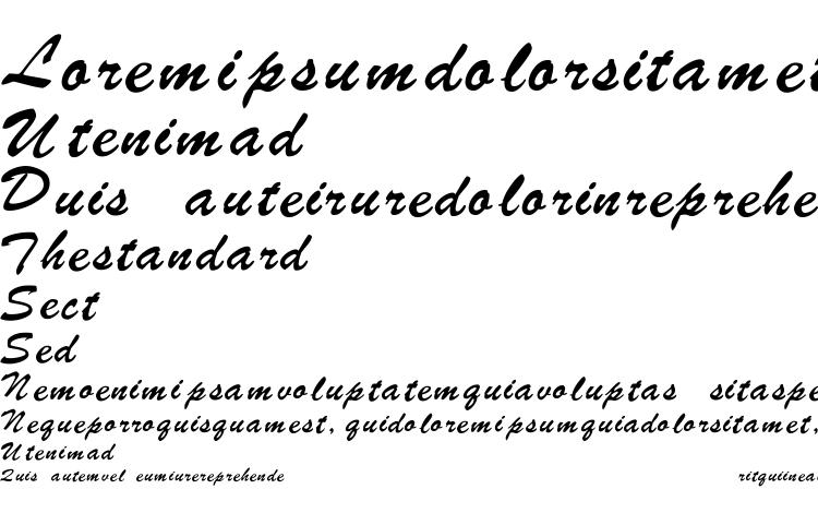 specimens RSStyle font, sample RSStyle font, an example of writing RSStyle font, review RSStyle font, preview RSStyle font, RSStyle font