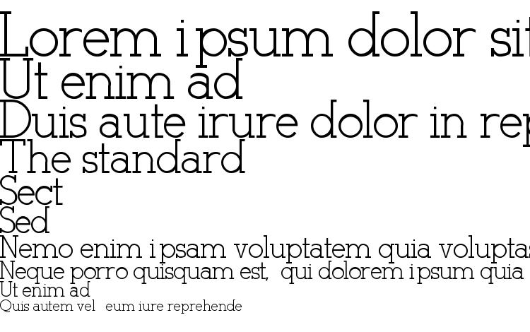 specimens RSStymie font, sample RSStymie font, an example of writing RSStymie font, review RSStymie font, preview RSStymie font, RSStymie font