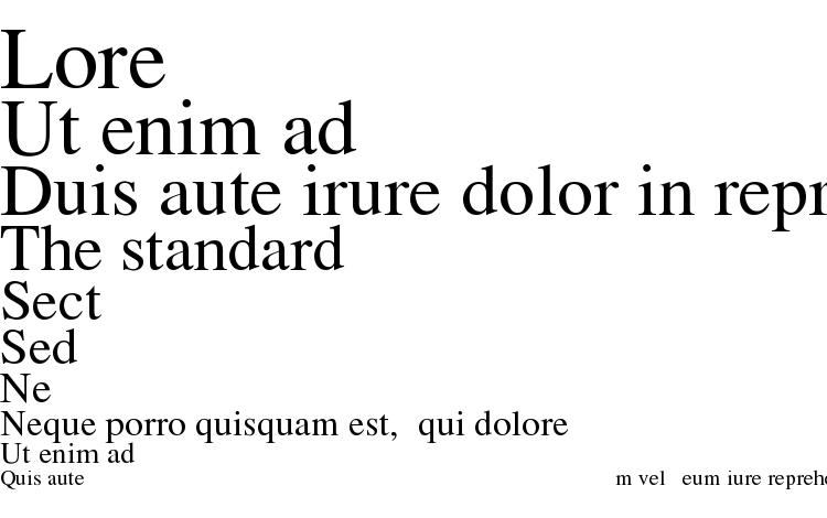 specimens RSTempus font, sample RSTempus font, an example of writing RSTempus font, review RSTempus font, preview RSTempus font, RSTempus font