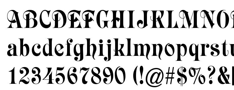 glyphs Rubius font, сharacters Rubius font, symbols Rubius font, character map Rubius font, preview Rubius font, abc Rubius font, Rubius font