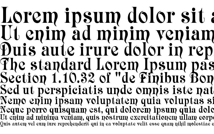 specimens Rubius font, sample Rubius font, an example of writing Rubius font, review Rubius font, preview Rubius font, Rubius font