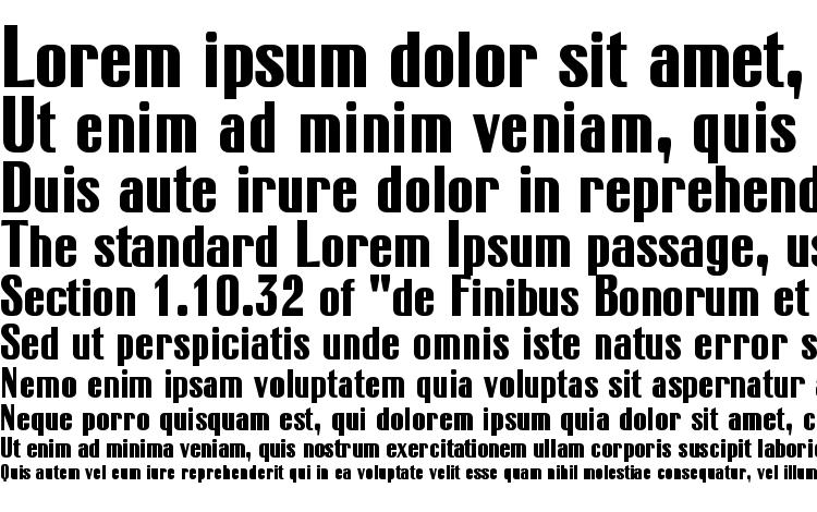 specimens Rubricac bold font, sample Rubricac bold font, an example of writing Rubricac bold font, review Rubricac bold font, preview Rubricac bold font, Rubricac bold font