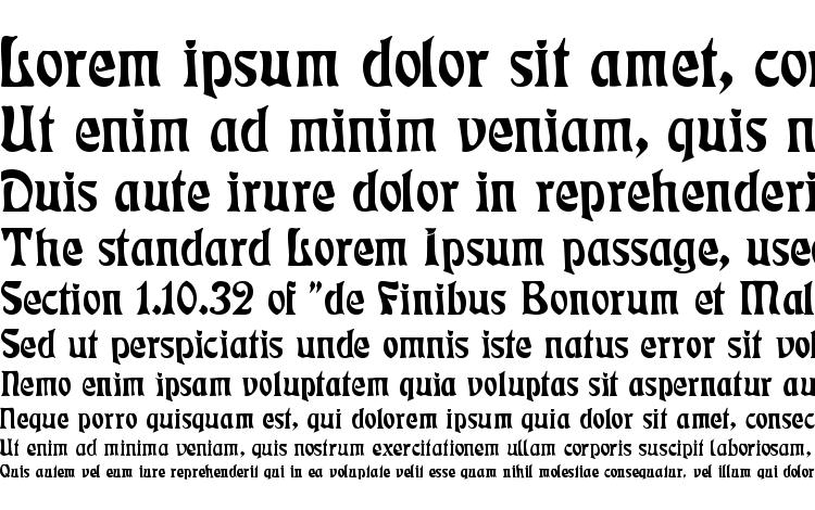 specimens Rudelsberg Regular font, sample Rudelsberg Regular font, an example of writing Rudelsberg Regular font, review Rudelsberg Regular font, preview Rudelsberg Regular font, Rudelsberg Regular font