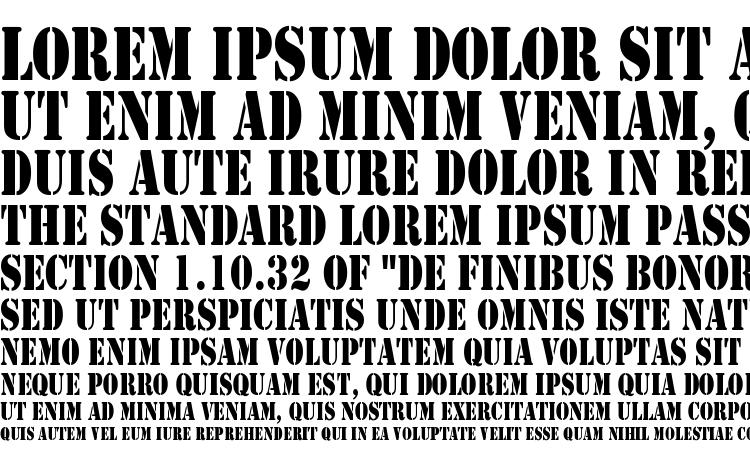 specimens Rudy Condensed font, sample Rudy Condensed font, an example of writing Rudy Condensed font, review Rudy Condensed font, preview Rudy Condensed font, Rudy Condensed font