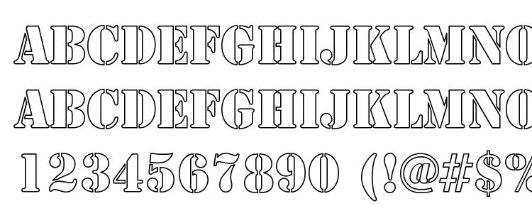 глифы шрифта Rudy Hollow Condensed, символы шрифта Rudy Hollow Condensed, символьная карта шрифта Rudy Hollow Condensed, предварительный просмотр шрифта Rudy Hollow Condensed, алфавит шрифта Rudy Hollow Condensed, шрифт Rudy Hollow Condensed