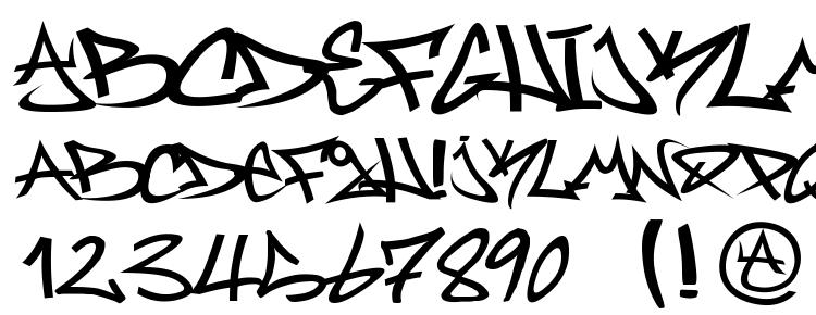 glyphs Rufa font, сharacters Rufa font, symbols Rufa font, character map Rufa font, preview Rufa font, abc Rufa font, Rufa font