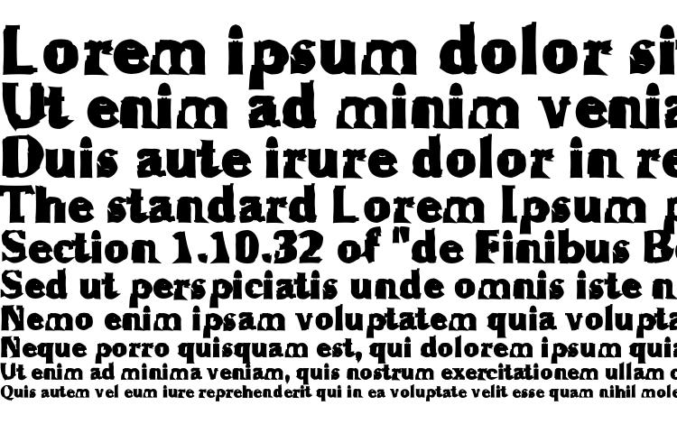 specimens Rugguggla font, sample Rugguggla font, an example of writing Rugguggla font, review Rugguggla font, preview Rugguggla font, Rugguggla font