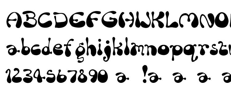 glyphs Rum Bubber font, сharacters Rum Bubber font, symbols Rum Bubber font, character map Rum Bubber font, preview Rum Bubber font, abc Rum Bubber font, Rum Bubber font