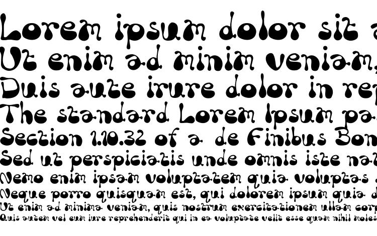 specimens Rum Bubber font, sample Rum Bubber font, an example of writing Rum Bubber font, review Rum Bubber font, preview Rum Bubber font, Rum Bubber font