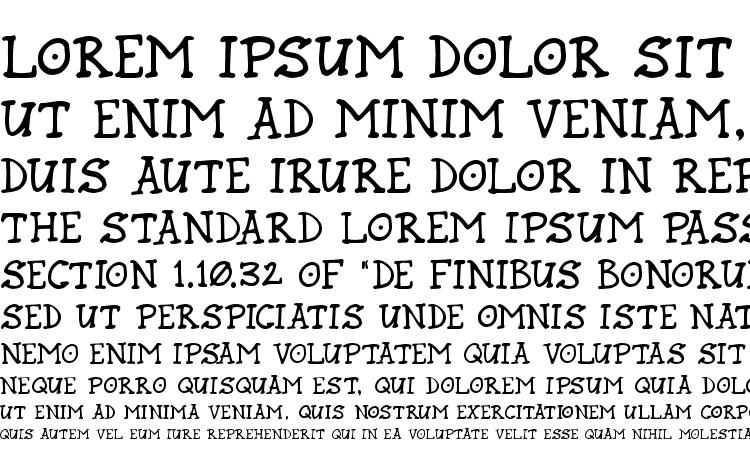 specimens Rund Marker font, sample Rund Marker font, an example of writing Rund Marker font, review Rund Marker font, preview Rund Marker font, Rund Marker font