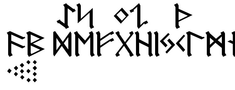 glyphs Rune g font, сharacters Rune g font, symbols Rune g font, character map Rune g font, preview Rune g font, abc Rune g font, Rune g font