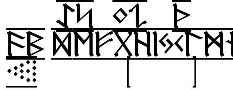 glyphs Rune g1 font, сharacters Rune g1 font, symbols Rune g1 font, character map Rune g1 font, preview Rune g1 font, abc Rune g1 font, Rune g1 font