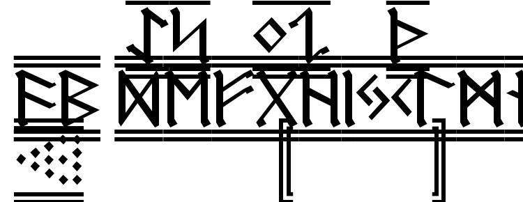 glyphs Rune g2 font, сharacters Rune g2 font, symbols Rune g2 font, character map Rune g2 font, preview Rune g2 font, abc Rune g2 font, Rune g2 font