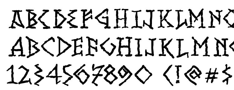 glyphs Runishmkmedium font, сharacters Runishmkmedium font, symbols Runishmkmedium font, character map Runishmkmedium font, preview Runishmkmedium font, abc Runishmkmedium font, Runishmkmedium font