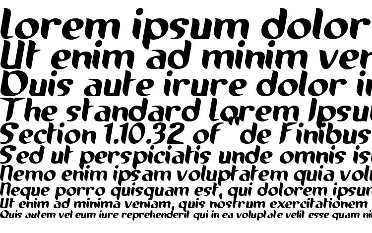 specimens Running shoe font, sample Running shoe font, an example of writing Running shoe font, review Running shoe font, preview Running shoe font, Running shoe font