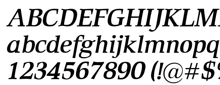 glyphs Rustika BoldItalic font, сharacters Rustika BoldItalic font, symbols Rustika BoldItalic font, character map Rustika BoldItalic font, preview Rustika BoldItalic font, abc Rustika BoldItalic font, Rustika BoldItalic font