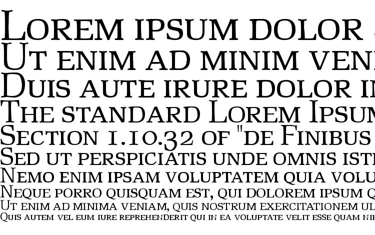 specimens Rustika SC font, sample Rustika SC font, an example of writing Rustika SC font, review Rustika SC font, preview Rustika SC font, Rustika SC font