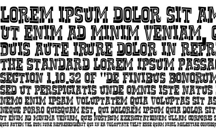 specimens Rustler Fancy font, sample Rustler Fancy font, an example of writing Rustler Fancy font, review Rustler Fancy font, preview Rustler Fancy font, Rustler Fancy font