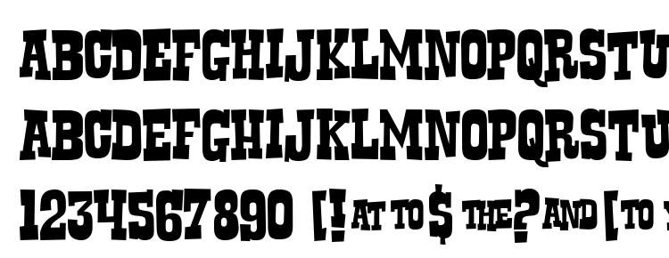glyphs Rustler font, сharacters Rustler font, symbols Rustler font, character map Rustler font, preview Rustler font, abc Rustler font, Rustler font
