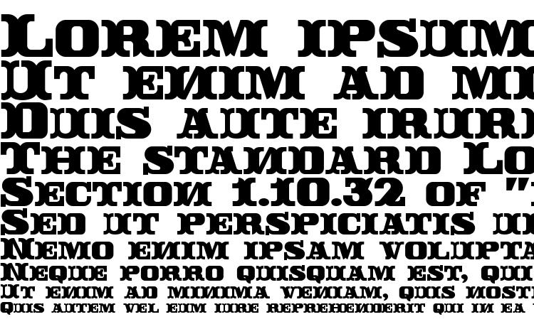 specimens Rutin Decor font, sample Rutin Decor font, an example of writing Rutin Decor font, review Rutin Decor font, preview Rutin Decor font, Rutin Decor font