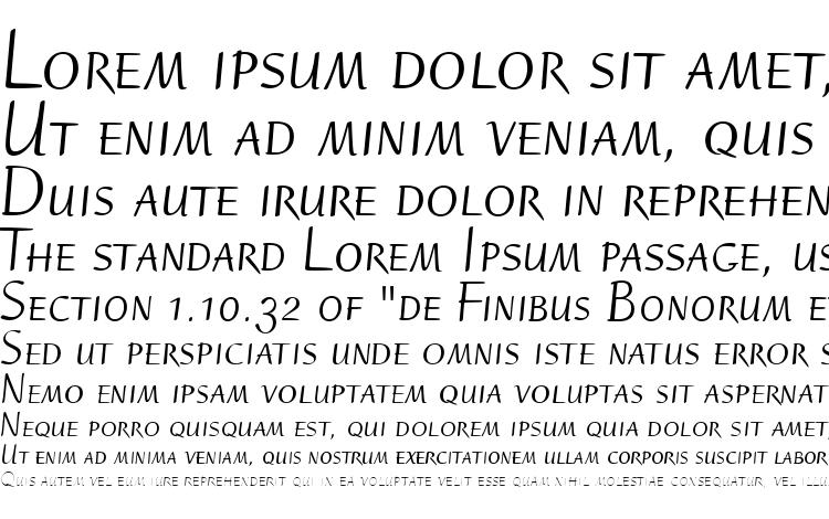 образцы шрифта Ruzicka Freehand LH Roman Small Caps & Oldstyle Figures, образец шрифта Ruzicka Freehand LH Roman Small Caps & Oldstyle Figures, пример написания шрифта Ruzicka Freehand LH Roman Small Caps & Oldstyle Figures, просмотр шрифта Ruzicka Freehand LH Roman Small Caps & Oldstyle Figures, предосмотр шрифта Ruzicka Freehand LH Roman Small Caps & Oldstyle Figures, шрифт Ruzicka Freehand LH Roman Small Caps & Oldstyle Figures