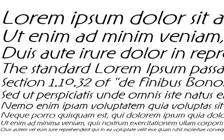 specimens Rx oneone font, sample Rx oneone font, an example of writing Rx oneone font, review Rx oneone font, preview Rx oneone font, Rx oneone font