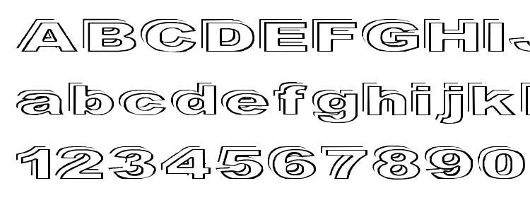 glyphs Ryckindor font, сharacters Ryckindor font, symbols Ryckindor font, character map Ryckindor font, preview Ryckindor font, abc Ryckindor font, Ryckindor font