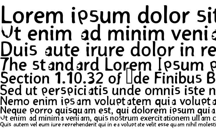 specimens Rövpåle font, sample Rövpåle font, an example of writing Rövpåle font, review Rövpåle font, preview Rövpåle font, Rövpåle font